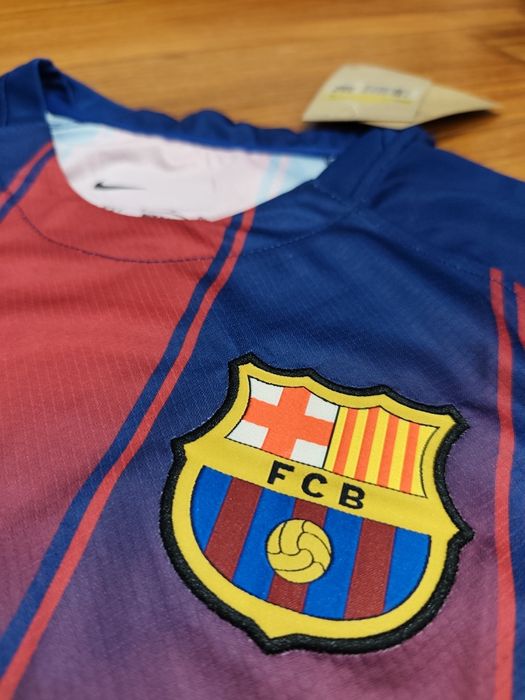 Camisola Barcelona 25/26