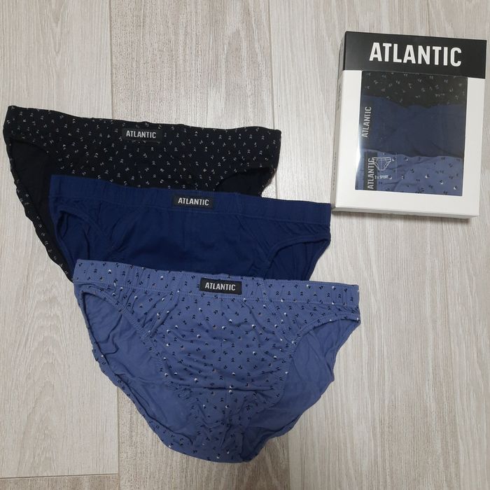 Трусы плавки atlantic  key