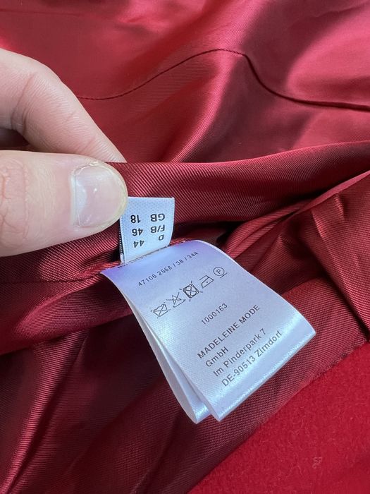 Тренч - пальто Madeleine burberry