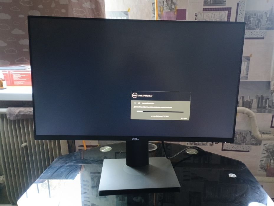 монітор Deel P2719H