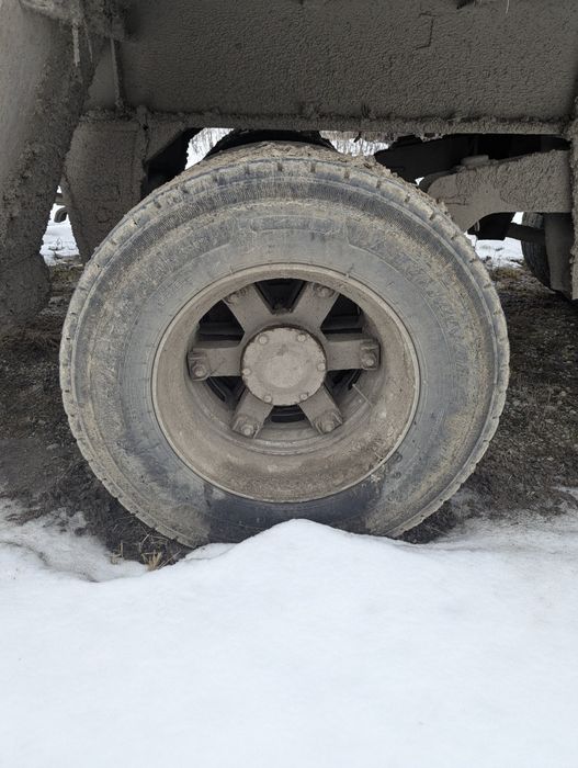 Мазовський напівпричіп