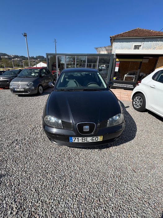 Seat Cordoba Ano 2006