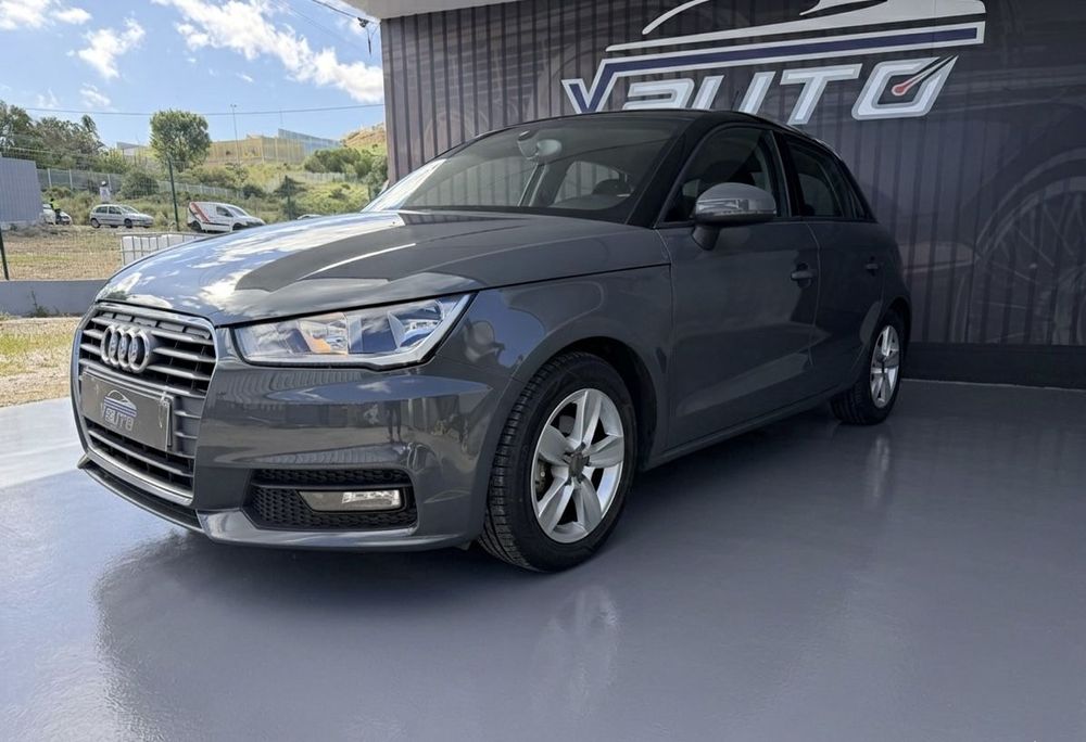 Audi A1 Sportback 1.6 TDI S-line