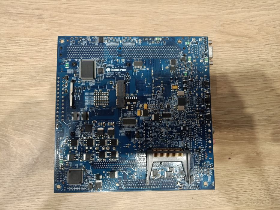 Kontron 986LCD-M/mITX