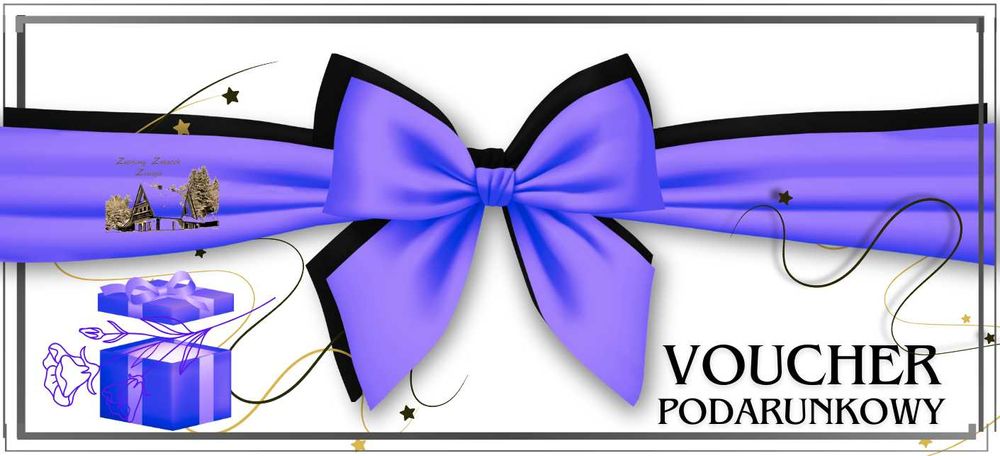DZIEŃ MAMY - VOUCHER na Prezent - 1noc/ 2os. Nocleg w Beskidach!!!