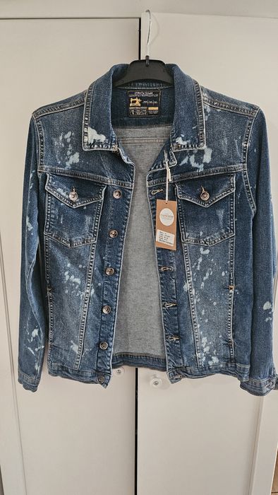 Nowa jeansowa kurtka Otantik Denim – małe S
