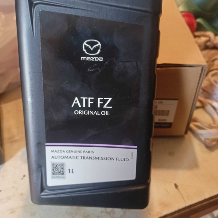 Олива АКПП / Трансмісіійна рідина  Mazda ATF FZ