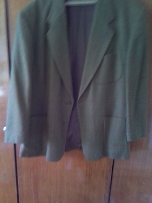 Пиджак мужской шерстяной