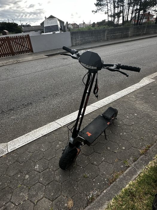 KUKIRIN G4 nova com caixa