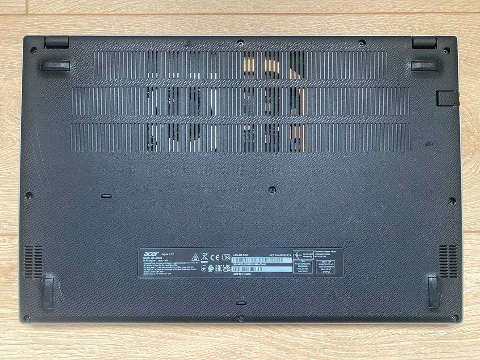 Ноутбук Acer Aspire 3 A315-44 (Ryzen 7 5700U 16x1.8GHz, 16Gb, 256Gb)