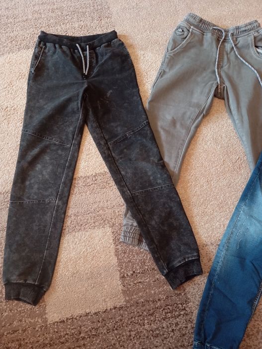 Zestaw ubrań dla chłopca