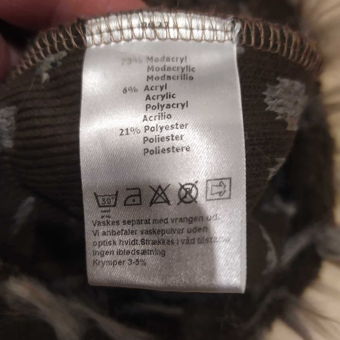 Bezrękawnik damski M