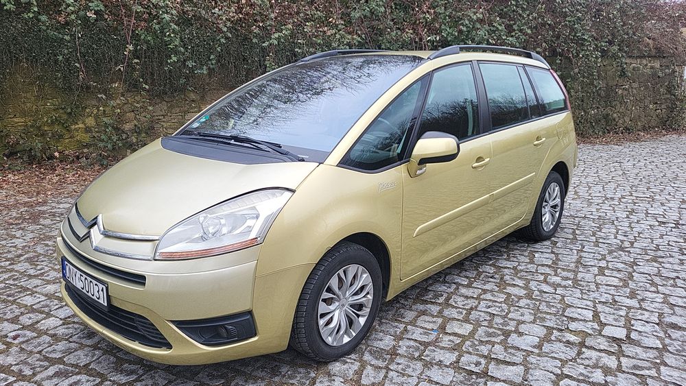 Citroën C4 Grand Picasso 2.0 HDI  automat