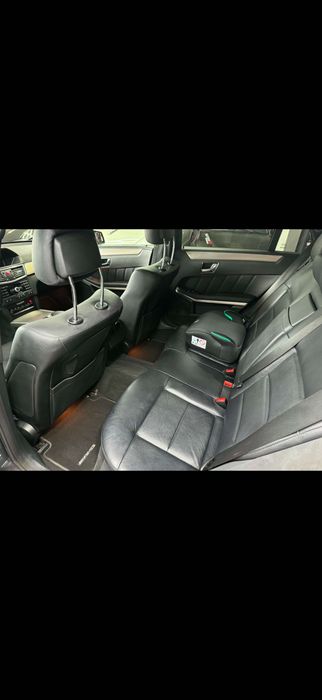 Mercedes Benz E 250 CDI Aut. AMG