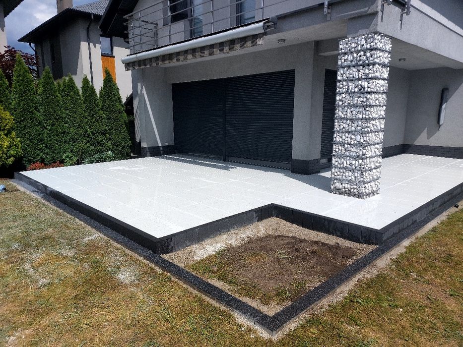 Brukarstwo. Kompleksowe usługi brukarskie.