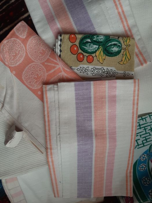 Рушники Нові, різні.