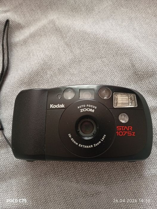 Aparat analogowy Kodak Star 1075z