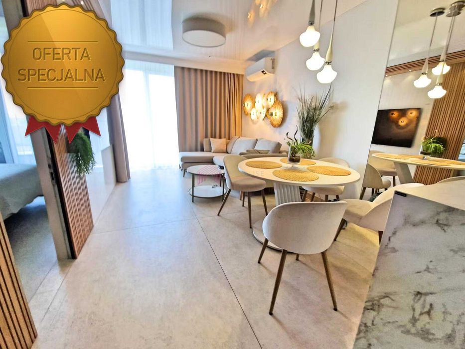 Luksusowy apartament