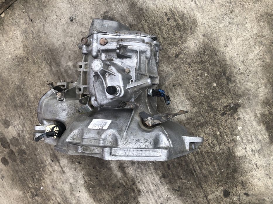 Коробка передач Део Ланос Нексія