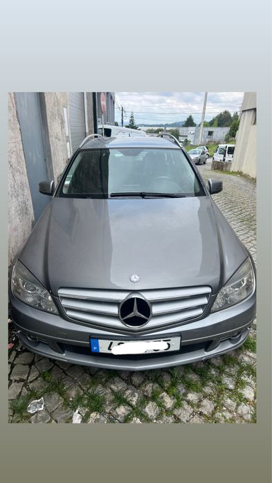 Mercedes benz c220 2011