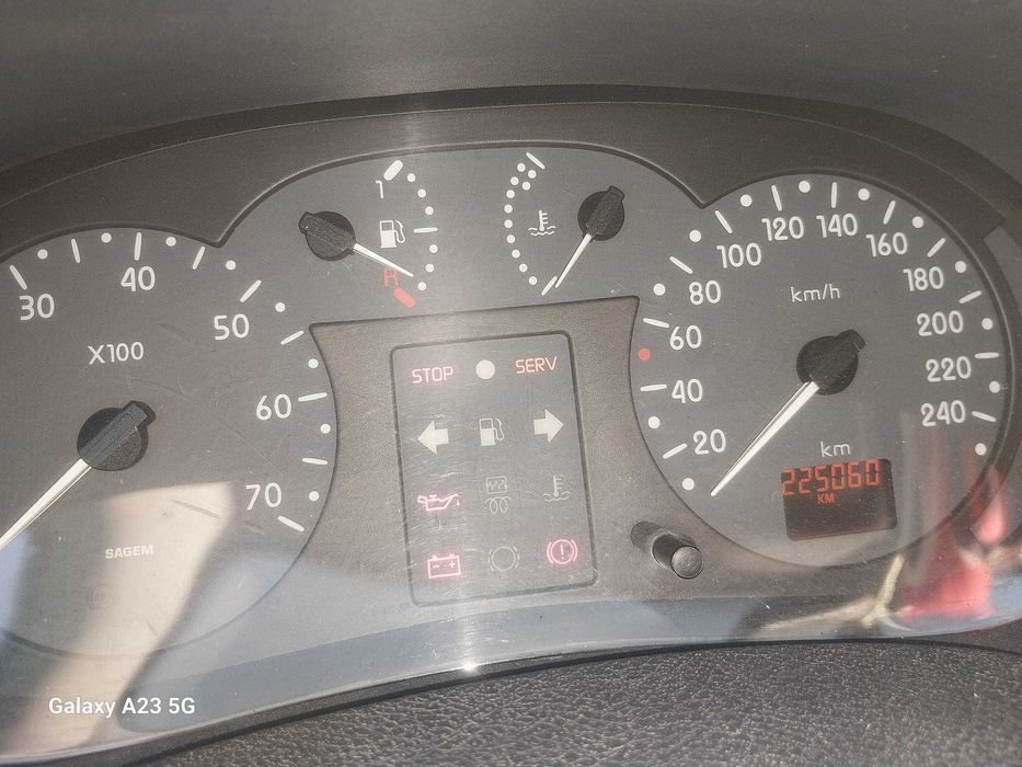 Renault Clio 1.2