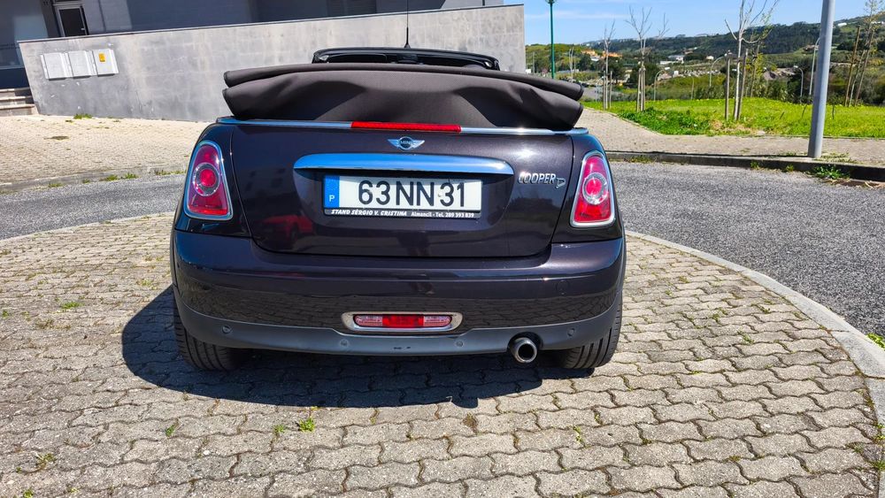 MINI Cabrio Cooper D493078565104527363