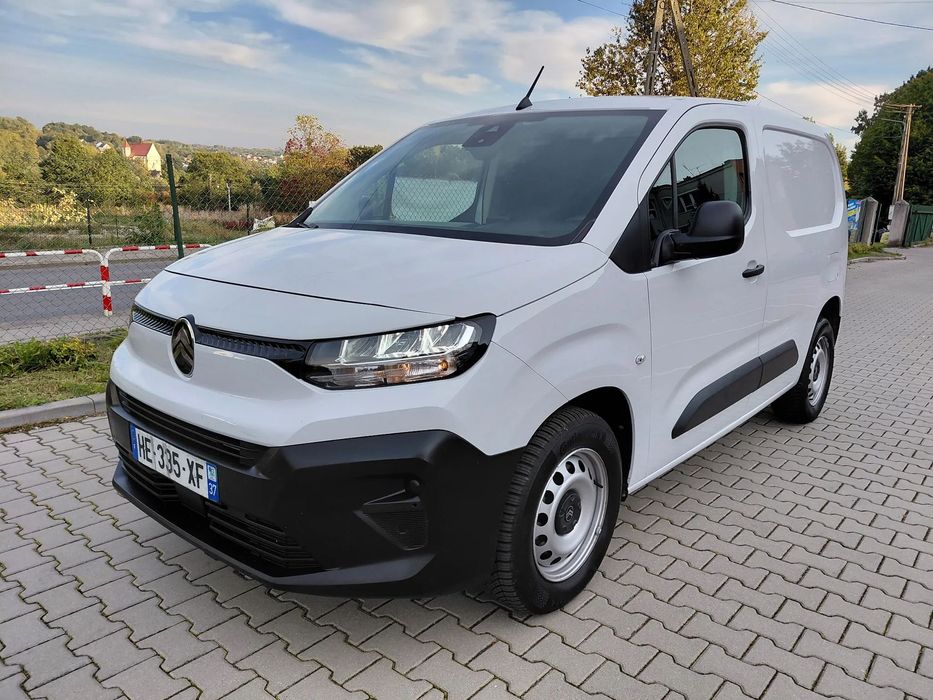 Citroën Berlingo  1.5 Hdi 130KM  nowy model lift