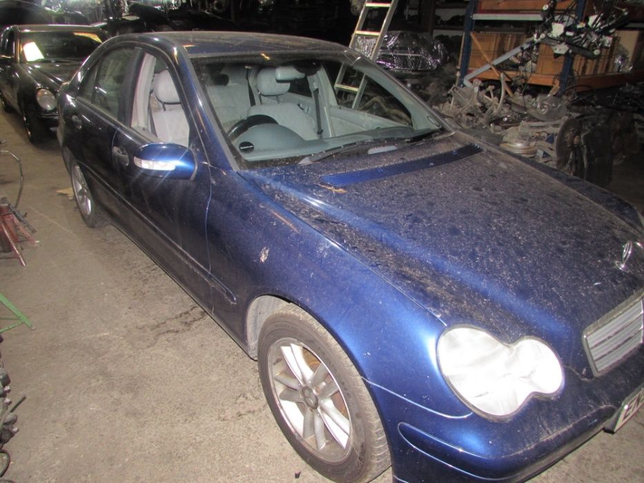 Mercedes C270 CDI W203 de 2003
