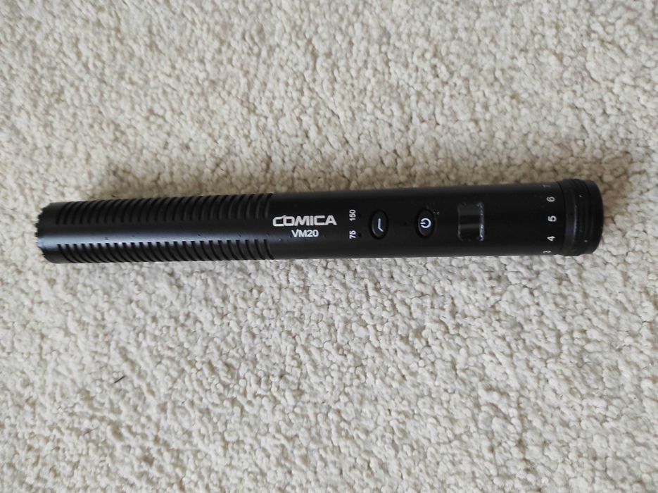 Mikrofon Comica CVM-VM20