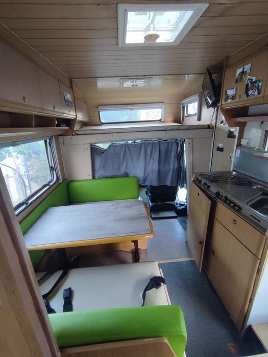Autocaravana Fiat Ducato