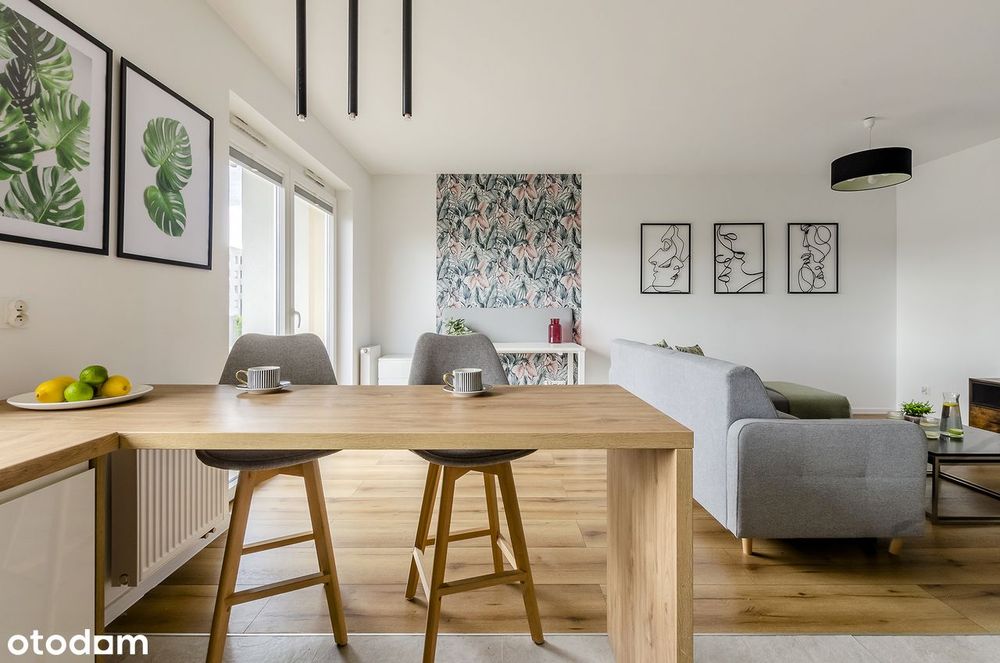 2M| Balkon| Jagodno| Wysoki Standard| Tylko U Nas!