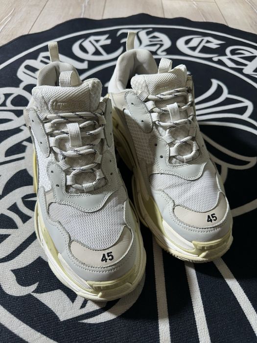 Кросівки  Balenciaga Triple S 45 розмір