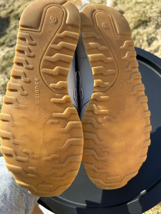 Жіночі кросівки New Balance 500, 41 розмір, оригінал, б/у, стильні