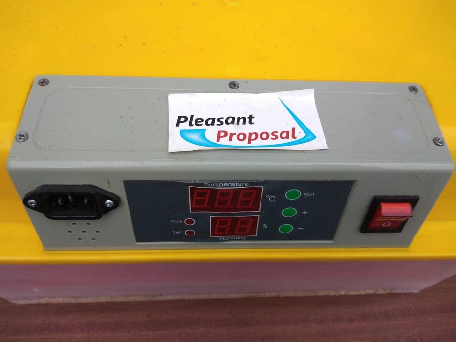 chocadeira elétrica