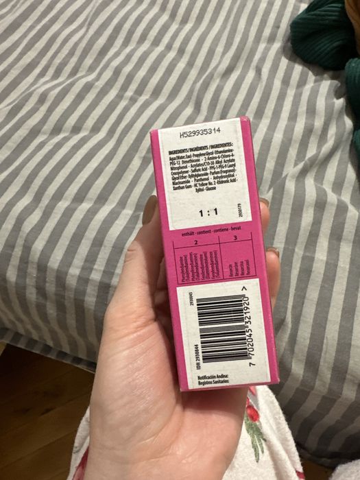 Напівперманентний Igora vibrance tone to tone 0-55( золотавий мікстон)