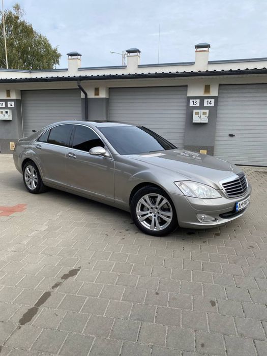 Mercedes-benz 2008