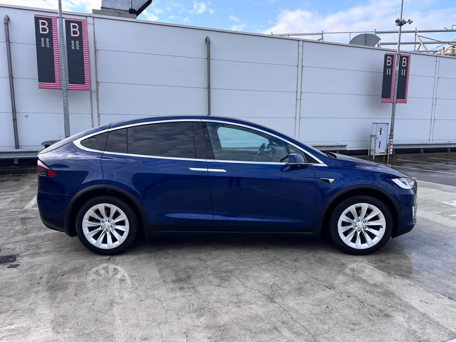 Tesla Model X Longe Range Plus 100 kWh Dual Motor (525 к.с.) AWD