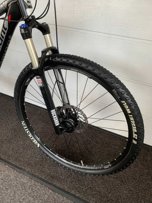 Rower Bergamont Revox 5.0 Shimano Deore XT Koła 29 cali Bardzo Ładny