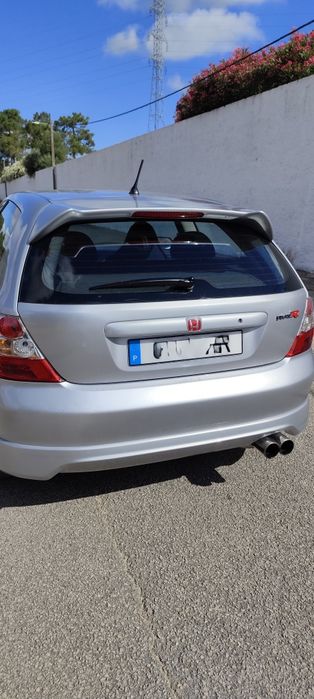 Honda Civic sport full type r