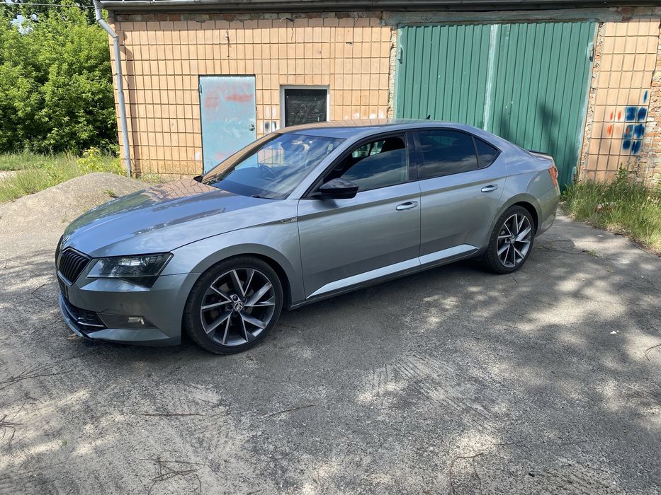 Титани легкосплавні диски колеса Р19 R19 5/112 Skoda Seat Audi Volkswagen