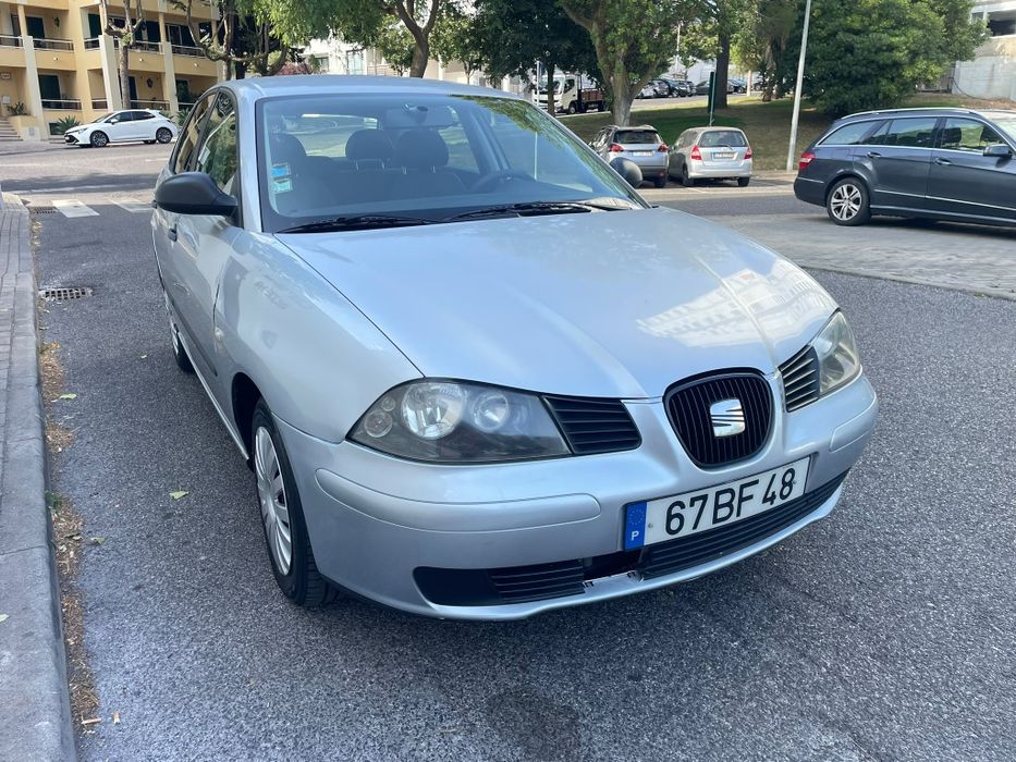 Seat Ibiza 1.2i ano 2006