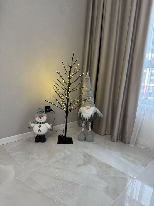 Продаж 2-х кімнатної сучасної квартири