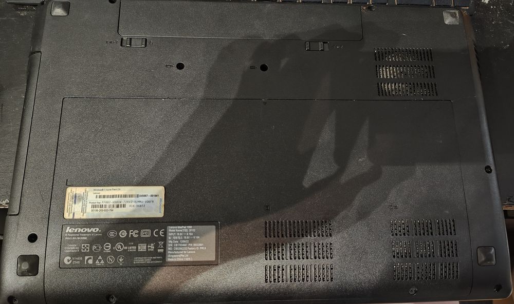 Lenovo Ideapad Y580 Intel i7 8GB RAM GeForce GTX 660