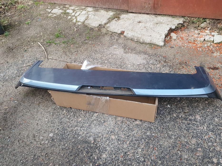 Спойлер Chevrolet Cruze Station wagon универсал
