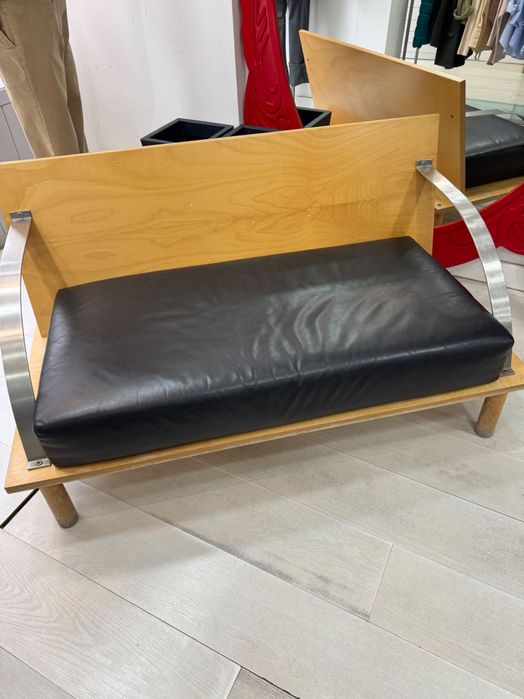 Conjunto de sofá Álvaro Siza Vieira - Original 3 peças