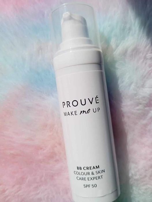 Bbcream hidratante fator 50