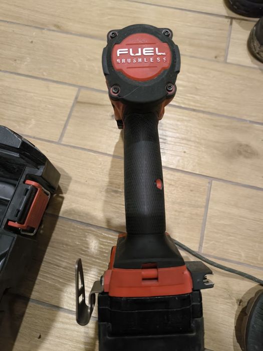 Wiertarko-wkrętarka udarowa Milwaukee M18 FPD2