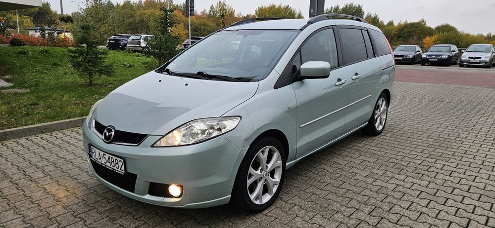 Mazda 5