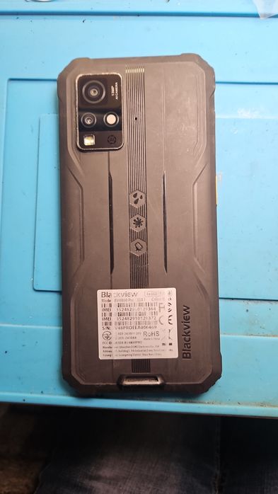 Продам телефон Blackview BV4800 pro