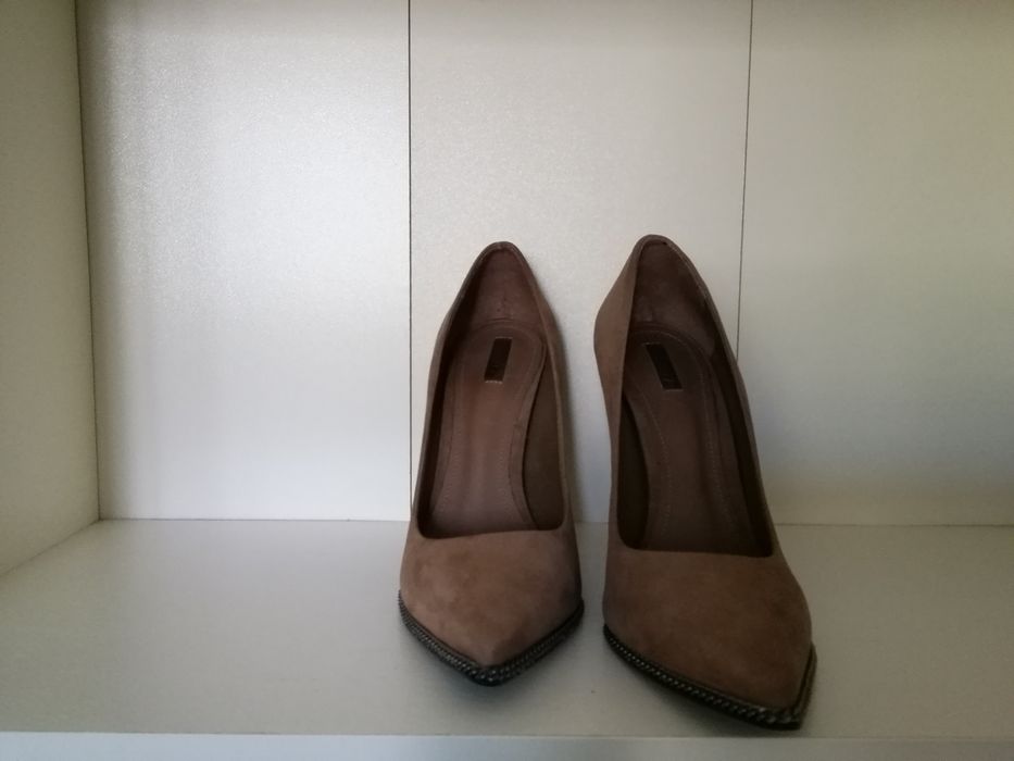 Vendo Scarpin Schutz